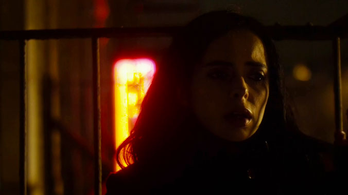 Marvel's Jessica Jones S01E01: La Soirée filles (2015)