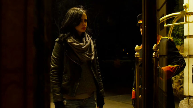 Marvel's Jessica Jones S01E01: La Soirée filles (2015)