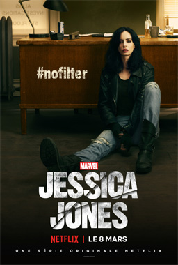 A.K.A Jessica Jones, la saison 2 de 2018 série de 2015