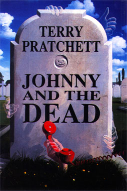 Johnny et les morts, le roman de 1993