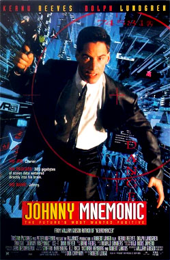 Johnny Mnémonic, le film de 1995