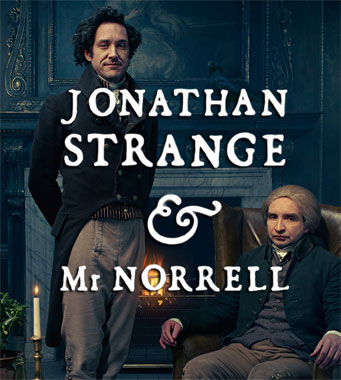 Jonathan Strange et Mr. Norrell, la mini-série de 2015