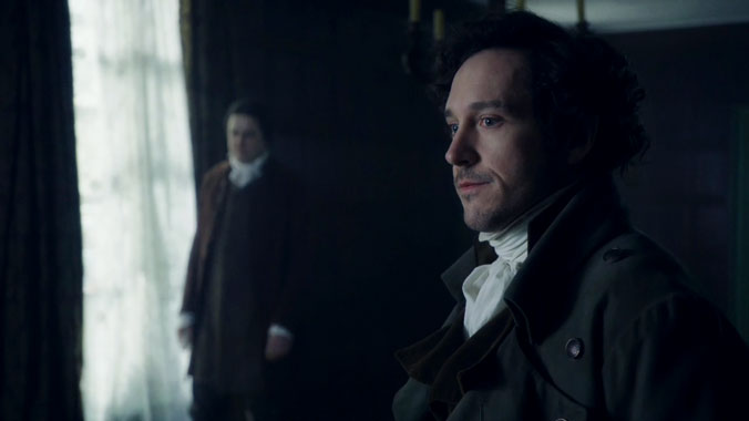 Jonathan Strange et Mr. Norrell, la mini-série de 2015