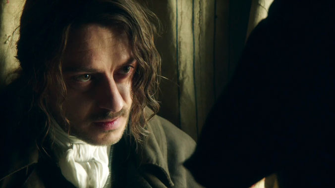 Jonathan Strange et Mr. Norrell, la mini-série de 2015