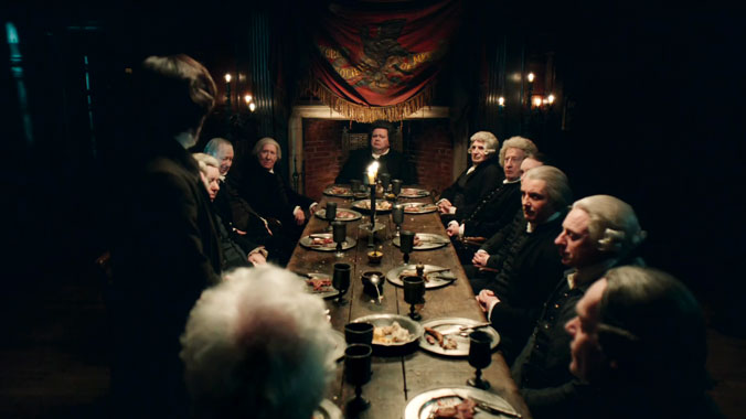 Jonathan Strange et Mr Norrell S01E01: Les amis de la magie anglaise