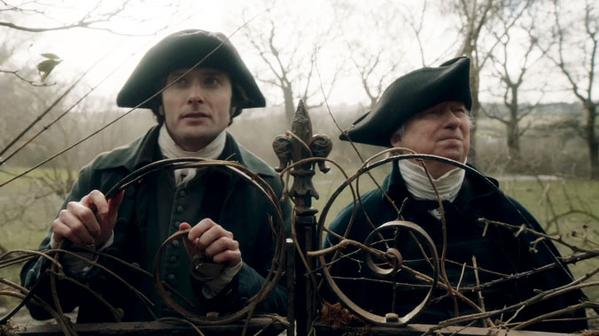 Jonathan Strange & Mr. Norrell S01E02: Comment va Lady Pole ? (2015)