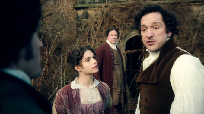 Jonathan Strange & Mr. Norrell S01E02: Comment va Lady Pole ? (2015)