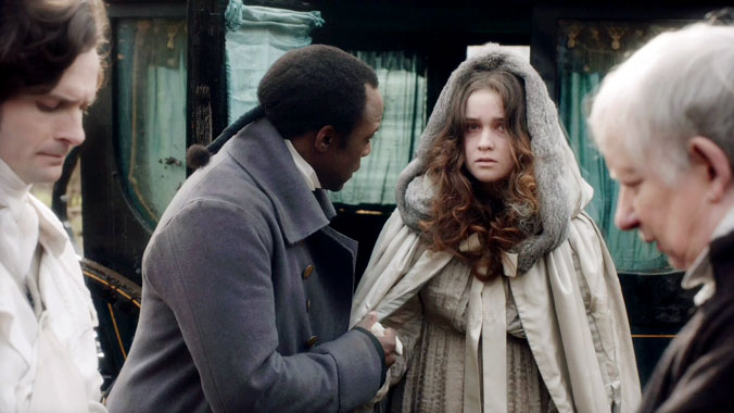 Jonathan Strange... S01E04: Tous les miroirs du monde (2015)