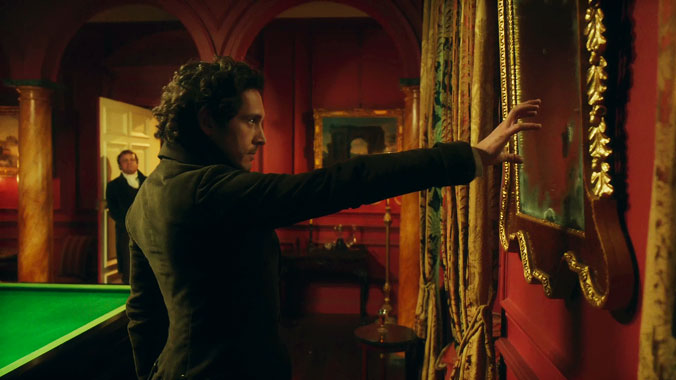 Jonathan Strange... S01E04: Tous les miroirs du monde (2015)