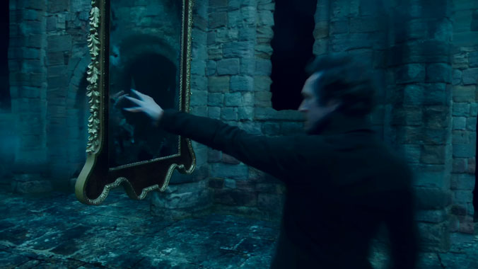 Jonathan Strange... S01E04: Tous les miroirs du monde (2015)