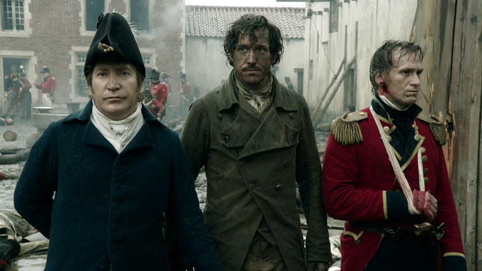 Jonathan Strange & Mr. Norrell S01E05: Arabella (2015)