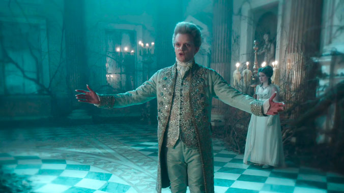 Jonathan Strange & Mr. Norrell S01E05: Arabella (2015)