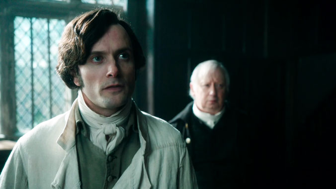 Jonathan Strange & Mr. Norrell S01E05: Arabella (2015)