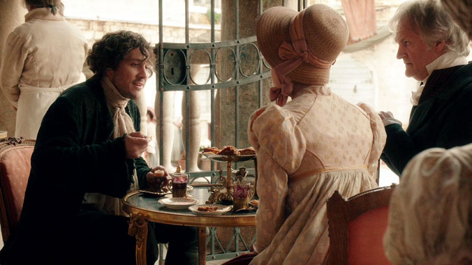 Jonathan Strange & Mr. Norrell S01E06: La tour noire