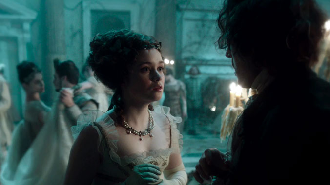 Jonathan Strange & Mr. Norrell S01E06: La tour noire