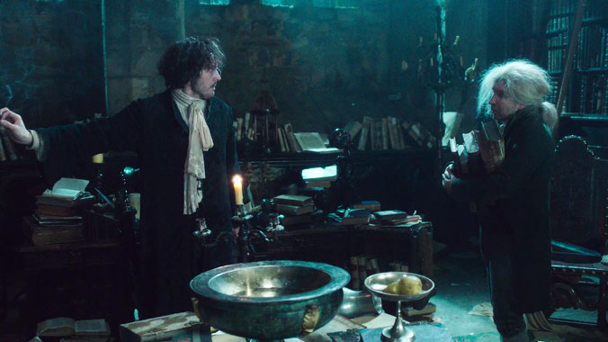 Jonathan Strange & Mr Norrell S01E07: Jonathan Strange & Mr. Norrell (2015)