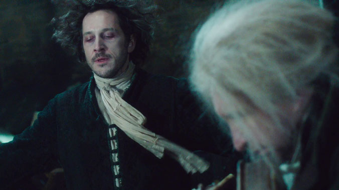 Jonathan Strange & Mr Norrell S01E07: Jonathan Strange & Mr. Norrell (2015)