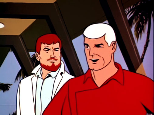 Jonny Quest S01E05: L'énigme de l'Or (1964)