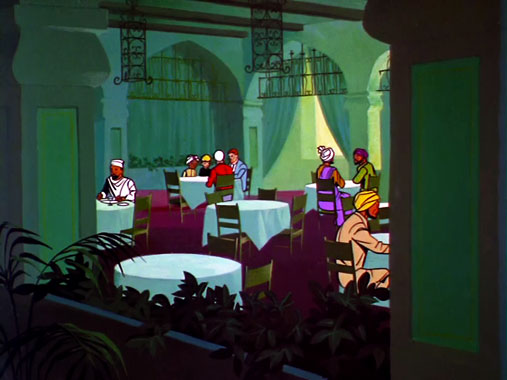 Jonny Quest S01E07: L'aventure de Calcutta (1964)