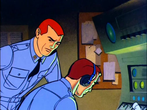 Jonny Quest S01E08: L'espion robot (1964)