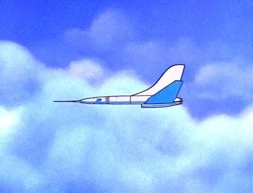 Jonny Quest S01E09: Double Danger (1964)