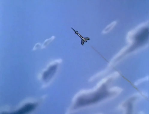 Jonny Quest S01E10: L'Ombre du Condor (1964)