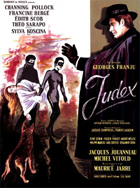 Judex, le film de 1963