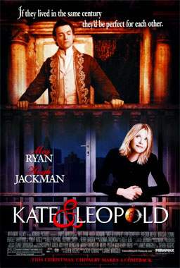 Kate & Leopold, le film de 2001