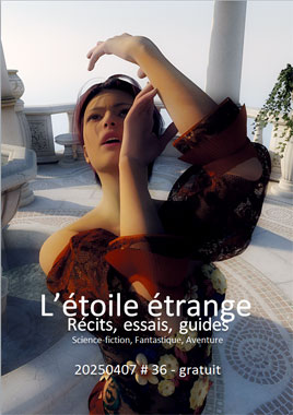 L'étoile étrange du 7 avril 2025.