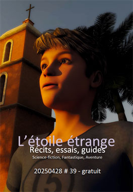 L'étoile étrange du 28 avril 2025.