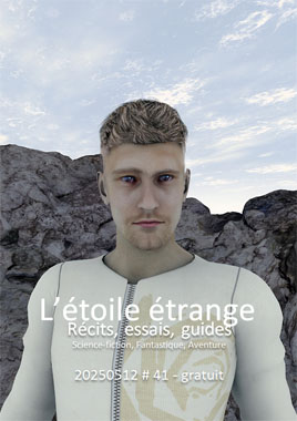 L'étoile étrange du 12 mai 2025