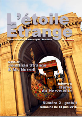 L'étoile étrange du 6 juin 2016, numéro 2.
