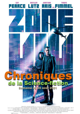 Chroniques de la Science-fiction du 30 août 2021