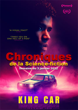 Chroniques de la Science-fiction du 3 janvier 2022