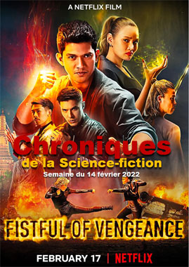Chroniques de la Science-fiction du 14 février 2022