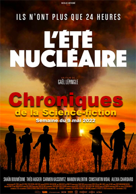 Chroniques de la Science-fiction du 9 mai 2022