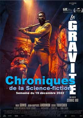 Chroniques de la Science-fiction du 19 décembre 2022