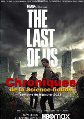 Chroniques de la Science-fiction du 9 janvier 2023