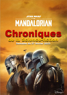 Chroniques de la Science-fiction du 27 février 2023