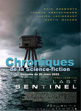 Chroniques de la Science-fiction du 20 mars 2023