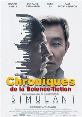 Chroniques de la Science-fiction du 3 avril 2023