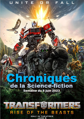 Chroniques de la Science-fiction du 5 juin 2023