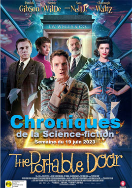 Chroniques de la Science-fiction du 19 juin 2023