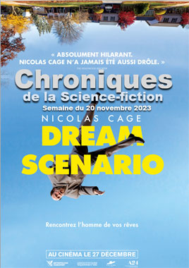 Chroniques de la Science-Fiction du 20 novembre 2023