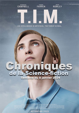 Chroniques de la Science-Fiction du 8 janvier 2024