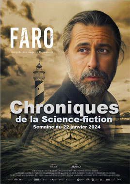 Chroniques de la Science-Fiction du 22 janvier 2024