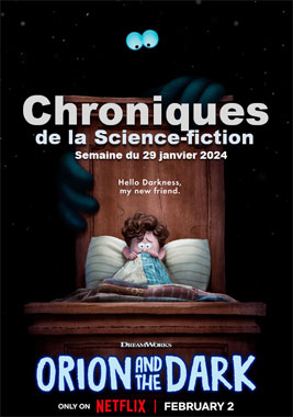 Chroniques de la Science-Fiction du 29 janvier 2024