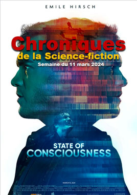 Chroniques de la Science-Fiction du 11 mars 2024