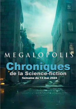 Chroniques de la Science-Fiction du 13 mai 2024