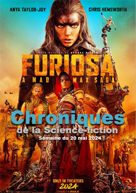Chroniques de la Science-Fiction du 20 mai 2024